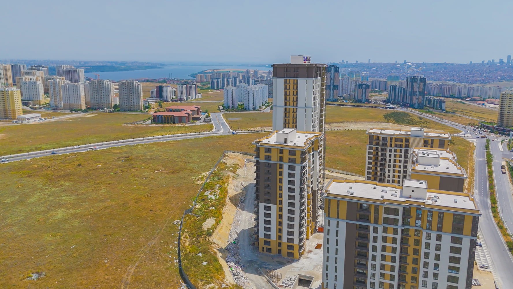 Maviye Doğru Kurulan Yaşam