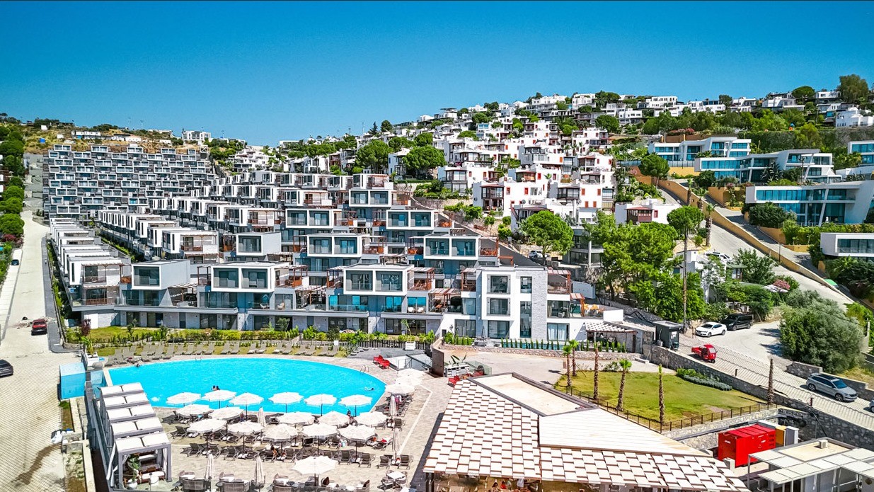Yüksek Kira Getirisi Olan Denize Sıfır Yazlık Proje